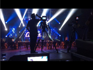 trabajo para televisión
