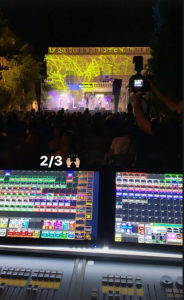 Show Night