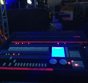 Avolite pearl