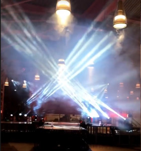 Malaga show